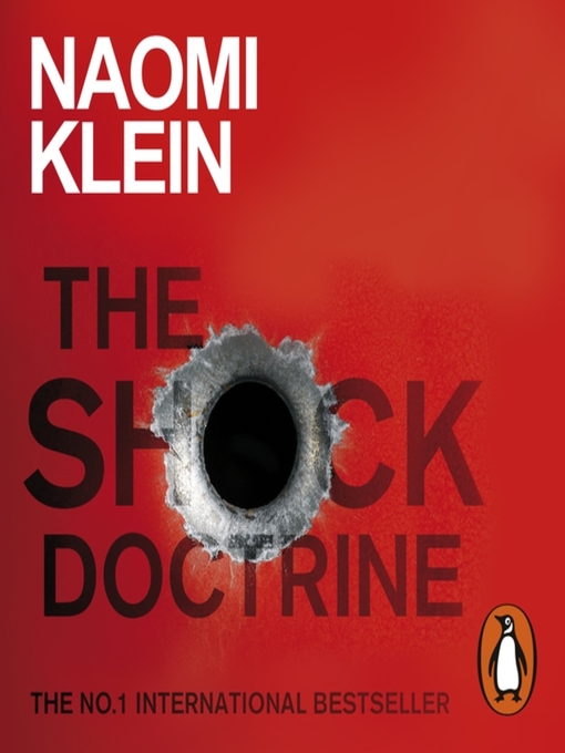 klein the shock doctrine